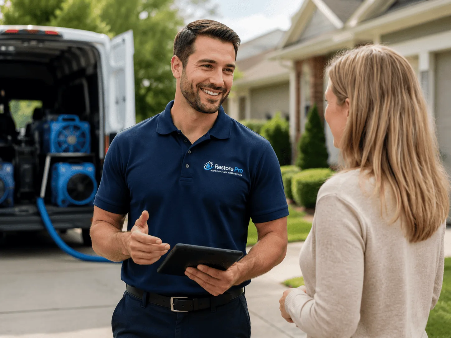 Water Damage Restoration River Pines, CA FAQs